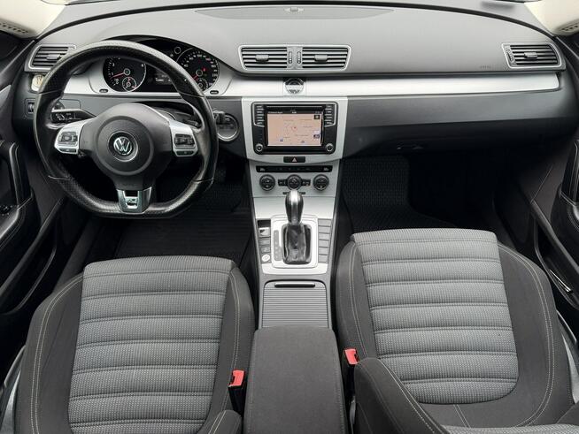 Volkswagen CC Salon PL Bezwypadkowy Pierwszy właściciel FV VAT 23% Wejherowo - zdjęcie 11