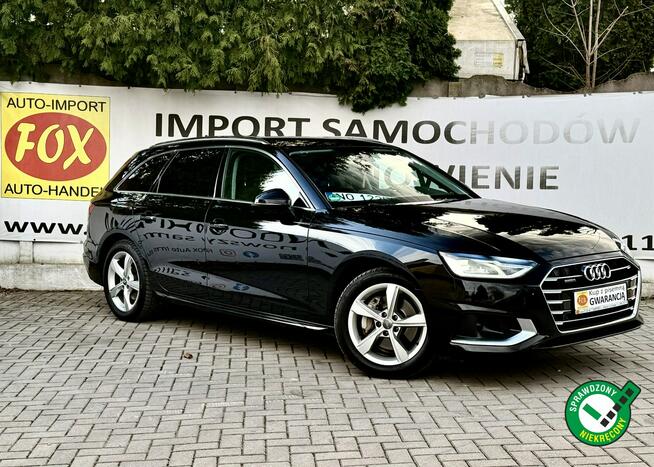 Audi A4 2.0tdi 190KM Quattro Automat, Virtual - RATY, Zamiana! Olsztyn - zdjęcie 1