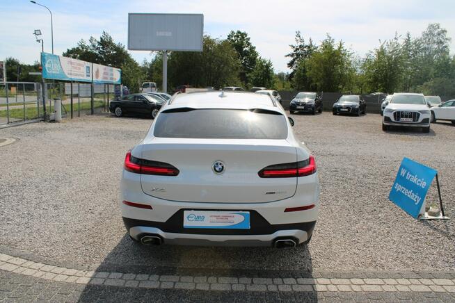 BMW X4 Skora Kamera 360  X-Drive Salon PL Gwarancja Netto 170650PLN Warszawa - zdjęcie 7