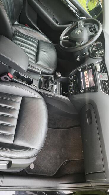 Skoda Octavia 1,8TSI 2018 Złotoryja - zdjęcie 11