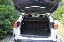 Citroen C5 Aircross 1.6 Benzyna 180 KM Przebieg 112 tys km Shine Lubań - zdjęcie 6