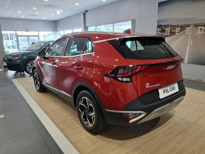 Kia Sportage 1.6 T-GDI MHEV M 150 KM Ostrów Wielkopolski - zdjęcie 7