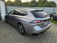 Peugeot 508 1.6 180KM SERWIS ASO benzyna AUTOMAT kombi ZADBANY z Gdynia - zdjęcie 2