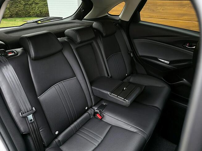 Mazda CX-3 serwis ASO, automat Rydułtowy - zdjęcie 10