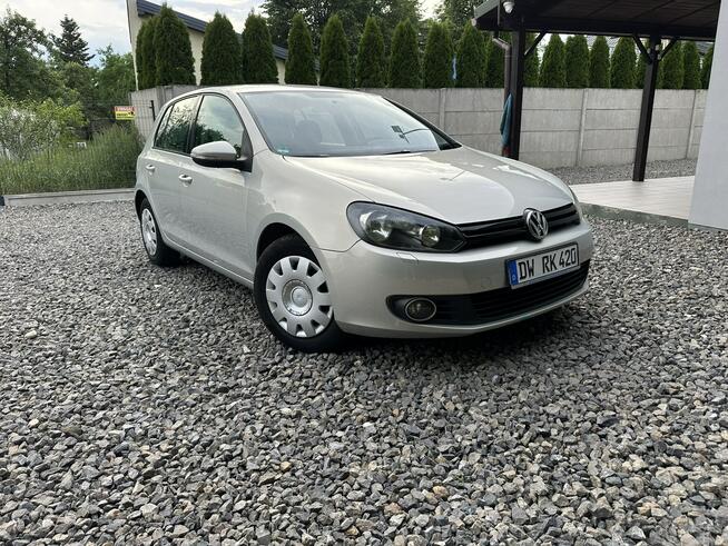 Volkswagen Golf Stok Lacki - zdjęcie 1