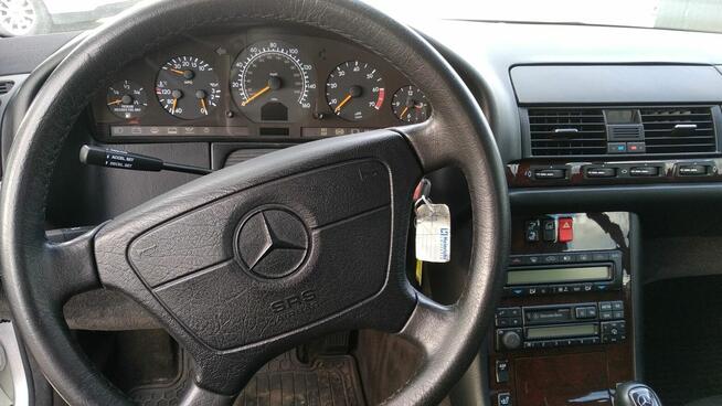 MERCEDES-BENZ CL Dobre - zdjęcie 7