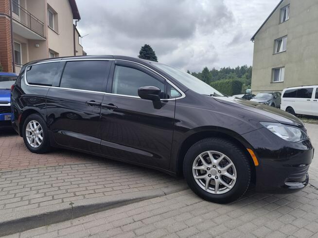 Chrysler Pacifica V6/8-OSOBOWY/FV23%/stan bdb, cena brutto/GWARANCJA Ełk - zdjęcie 6