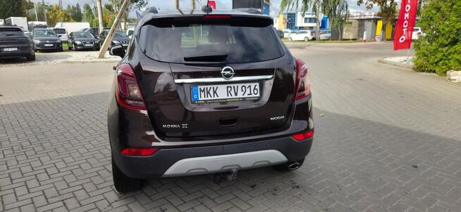 Opel Mokka 1.4 Turbo 140KM Color Edition Navi LED 83 tys.km Super Stan Łęczyca - zdjęcie 10