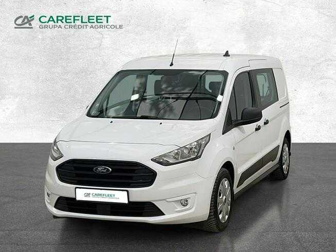 Ford Transit Connect 230 L2 Trend furgon Warszawa - zdjęcie 1