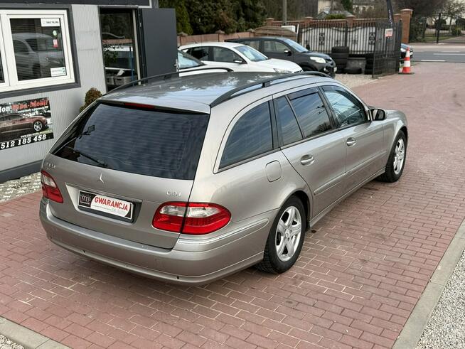 Mercedes E 320 Avantagre, Klimatyzacja, Automat, Serwisowany Sade Budy - zdjęcie 8