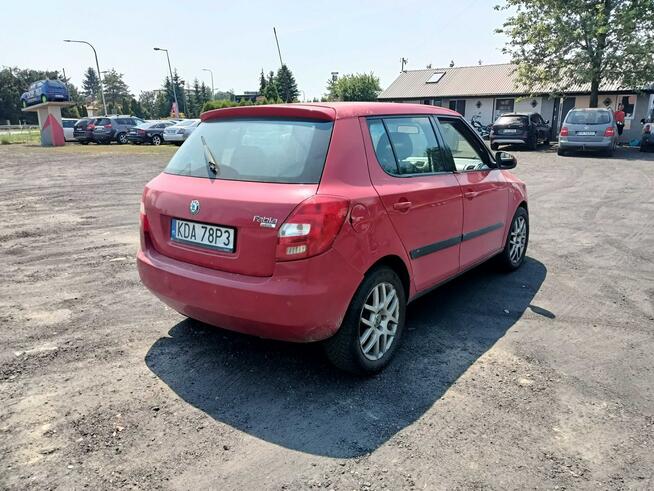 Skoda Fabia 1.4TDI 69km 08r Tarnów - zdjęcie 4
