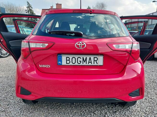 Toyota Yaris 17/18  SALON PL. 100% bezwypadkowa  56 tys. km. Warszawa - zdjęcie 10