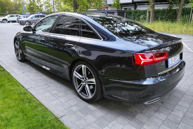 Audi A6 C7 2.0tdi S-LINE / kamera cofania Łosice - zdjęcie 4