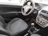 Fiat Grande Punto benzyna import niemcy bez rdzy opłaty w cenie Toruń - zdjęcie 4