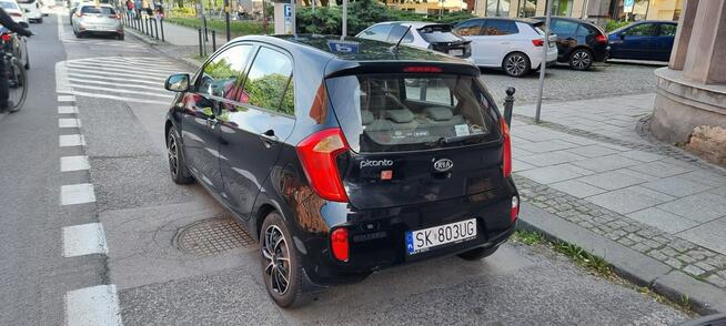 Kia Picanto 1.0MPI / Bezwypadkowy / Zamiana Warszawa - zdjęcie 7
