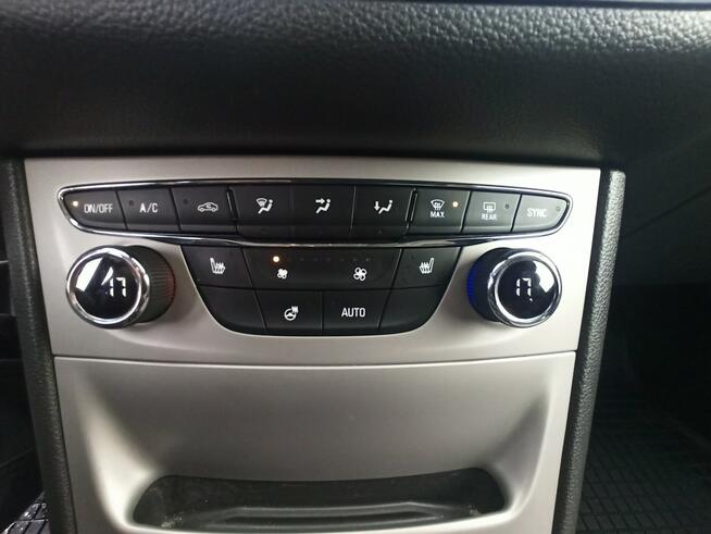 Opel Astra bezwypadkowy, serwisowany , 2 x koła Rzeszów - zdjęcie 12