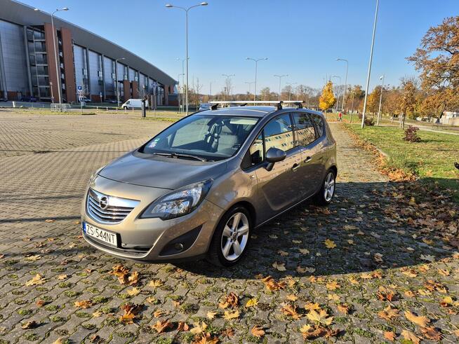 Opel Meriva B 2011 Cosmo Silnik ECOTec 1.4 T do negocjacji Szczecin - zdjęcie 1