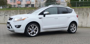 Ford Kuga Individual MK1 2 0 diesel Gorzów Wielkopolski - zdjęcie 3