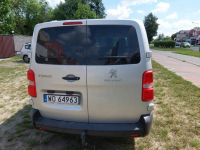 Sprzedam Peugeot Traveller 2018r grudzień osobowy przedłużan Ostrołęka - zdjęcie 2