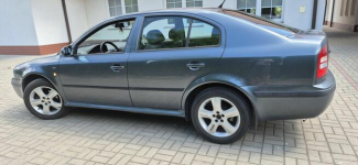 SKODA OCTAVIA 1900 TDI(110 KM-POMPA)+KLIMA !!! Głogów - zdjęcie 4
