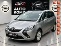 Opel Zafira Tourer Cosmo 2.0CDTI 130KM 7Osbowa Panorama 2XPDC Oplacona