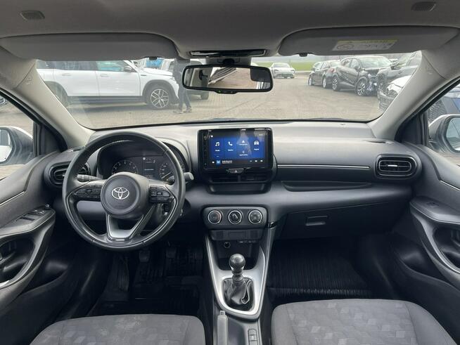 Toyota Yaris Klimatyzacja Kamera cofania Aktywny tempomat Gliwice - zdjęcie 11