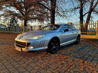 Peugeot 407 2.7HDi V6 204KM * automat* Xenon *alu Nowy Sącz - zdjęcie 1