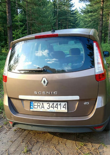 Sprzedam Renault Grand Scenic Radomsko - zdjęcie 2