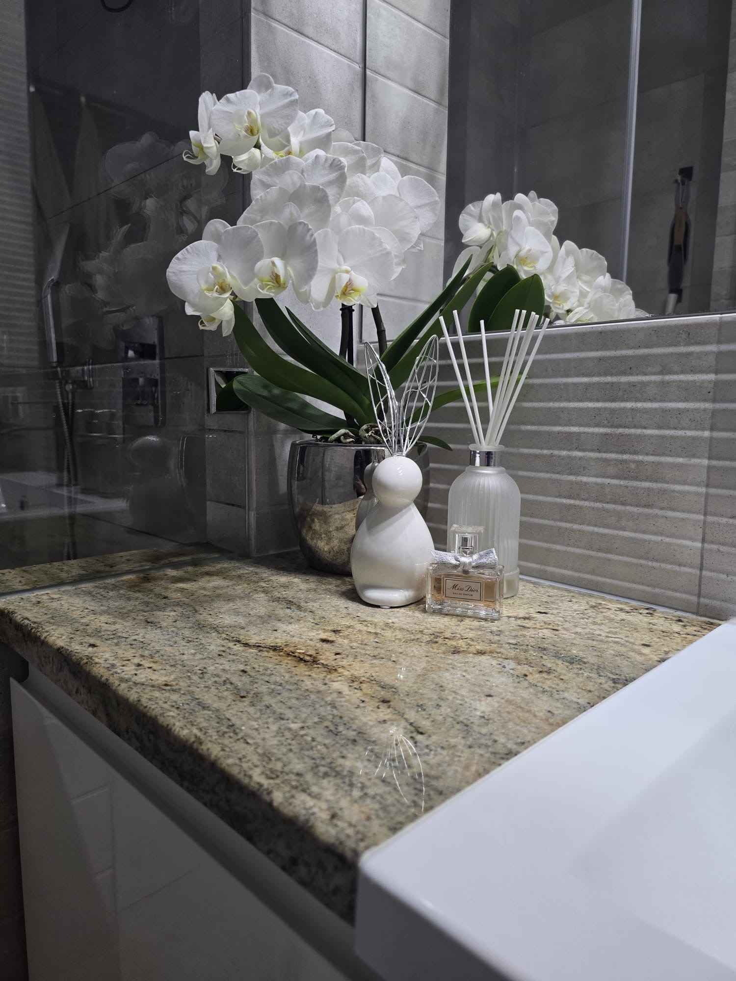 Granitowe parapety NA WYMIAR- z montażem Prószków - zdjęcie 4