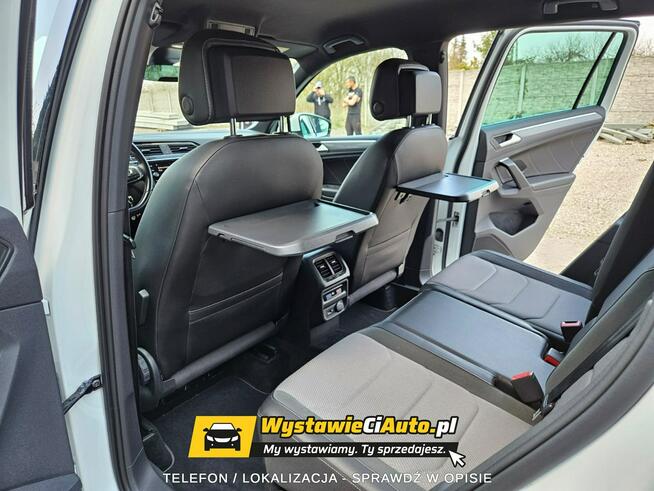 Volkswagen Tiguan R-Line Telefon: 733_916_297 Leszno - zdjęcie 9