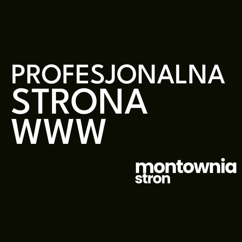 Strony internetowe Kraków - od 100 zł/mies. lub 2000 zł jednorazowo Śródmieście - zdjęcie 1