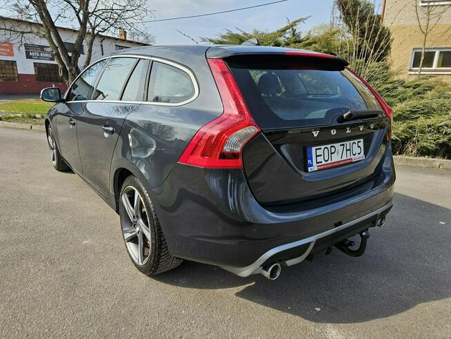Volvo V60 R-Design* Bardzo Ładne i Zadbane* Rok GWARANCJI Opoczno - zdjęcie 3