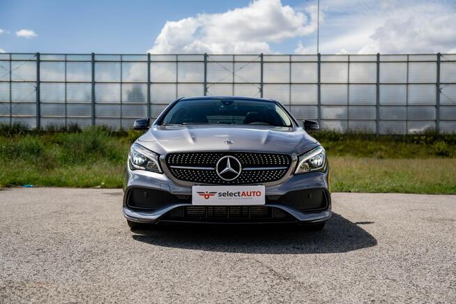 Mercedes-Benz CLA 220 4MATIC Coupe AMG Line, Bezwypadkowy, Salon PL Warszawa - zdjęcie 2