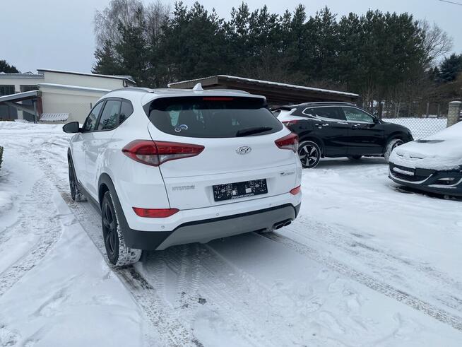 Hyundai Tucson III 1.6 Piękny Nawigacja Kamera Ledy Tempomat Sierpc - zdjęcie 3
