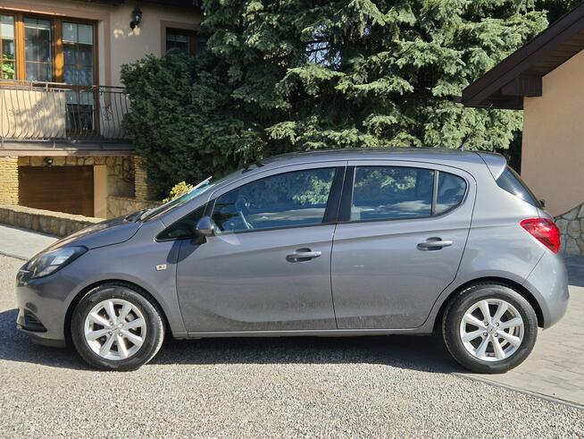 Opel Corsa 2015r, Full Serwis - 169tyś km, 100% Bezwypadkowa Radom - zdjęcie 5