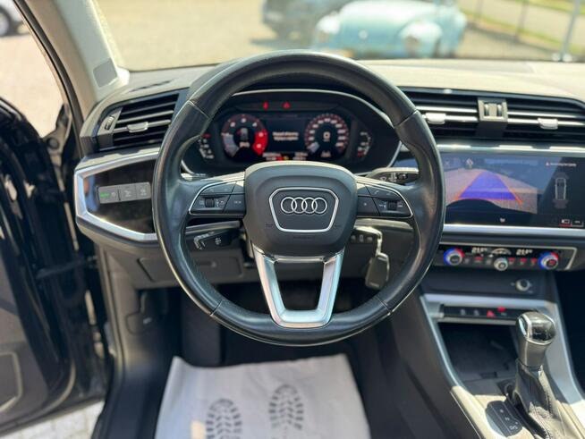 Audi Q3 QUATTRO*kamera*matrix*asystenci Sierakowice - zdjęcie 12