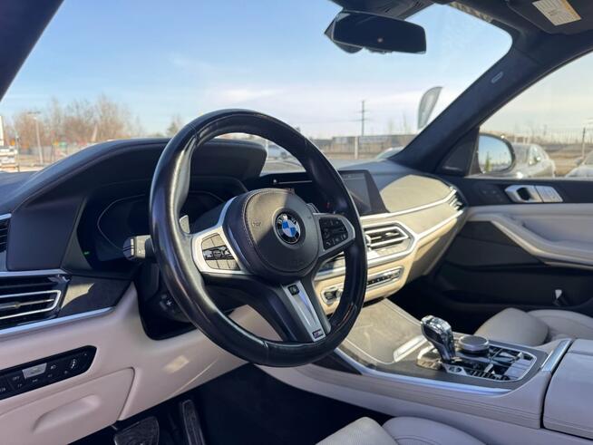 BMW X7, 2021 Michałowice - zdjęcie 11