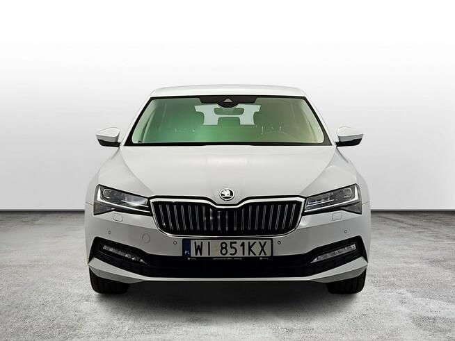 Škoda Superb 1.5 TSI Ambition ! Z Polskiego Salonu ! Faktura VAT ! Warszawa - zdjęcie 8