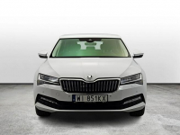Škoda Superb 1.5 TSI Ambition ! Z Polskiego Salonu ! Faktura VAT ! Warszawa - zdjęcie 8