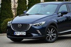Mazda CX-3 2.0i 120KM*Gez.Fotele*Alu*PDC*Kamera* Ostrów Mazowiecka - zdjęcie 11