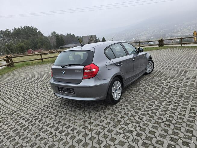 BMW 1 / 2.0 D / 116 KM / Pewny Przebieg !! ASO ! 170 Tyś !! Limanowa - zdjęcie 7