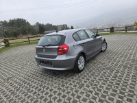 BMW 1 / 2.0 D / 116 KM / Pewny Przebieg !! ASO ! 170 Tyś !! Limanowa - zdjęcie 7
