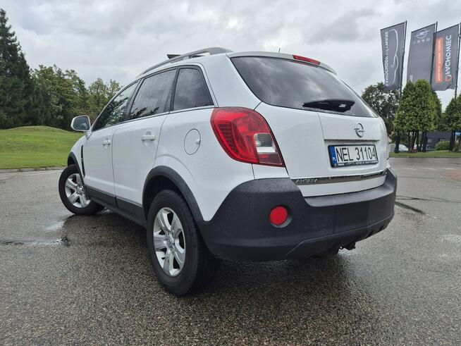Opel Antara Giżycko - zdjęcie 8
