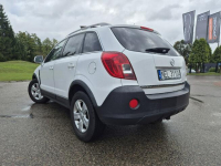 Opel Antara Giżycko - zdjęcie 8