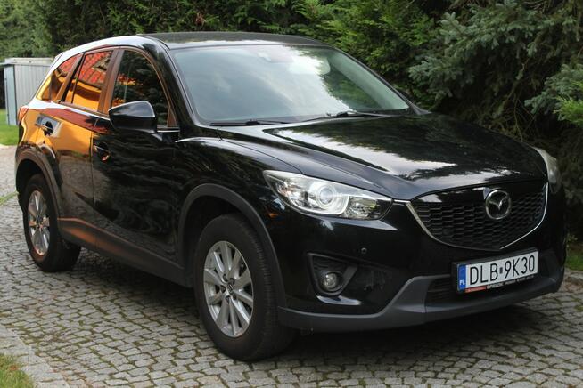 Mazda CX-5 150 KM Zadbany egzemplarz Zarejestrowany Lubań - zdjęcie 1
