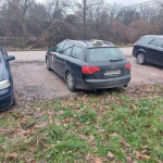 Syndyk sprzeda pojazd AUDI A4 kombi Warszawa - zdjęcie 3