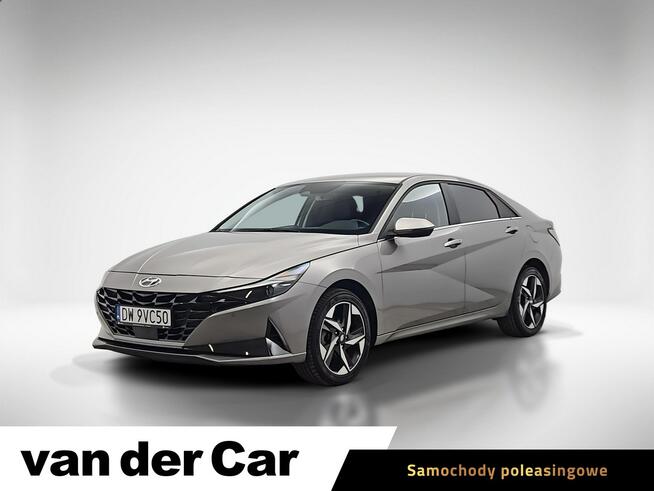 Hyundai Elantra 1.6 Smart ! Z Polskiego Salonu ! Faktura VAT ! Warszawa - zdjęcie 1