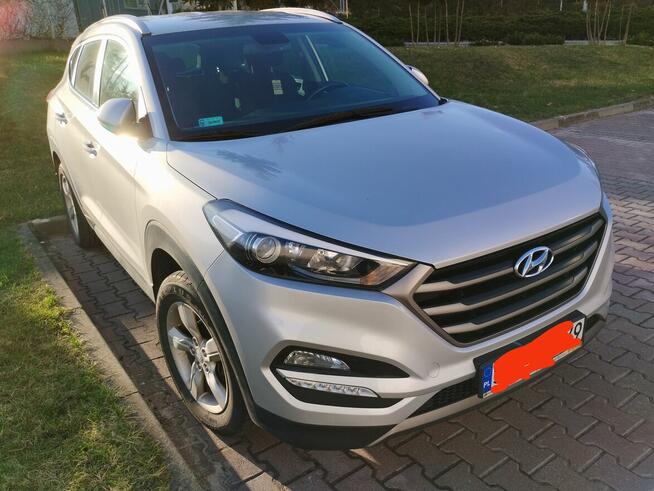 Hyundai Tucson Radomsko - zdjęcie 4