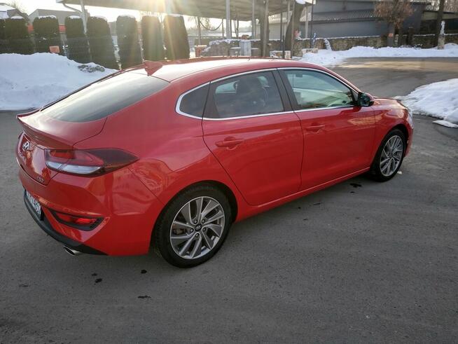 Hyundai i30 Fastback Kraśnik - zdjęcie 4