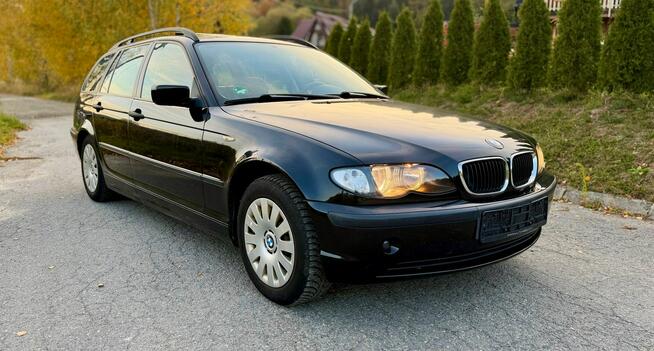 BMW 318 Dobrze wyposażona Krynica-Zdrój - zdjęcie 2